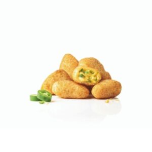 Chili & Cheese Nuggets (6 Stück)