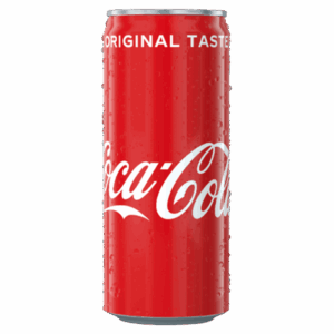 Coca-Cola 0,33l (EINWEG)