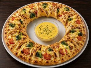 Hollandaise-Ring - Groß, Ø 32cm