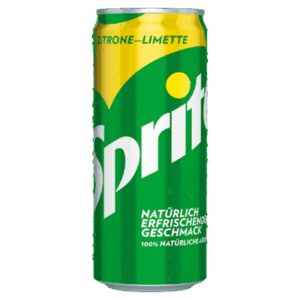 Sprite 0,33l (EINWEG)