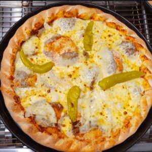 Pizza Kebab