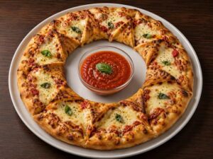 Margherita-Ring - Groß, Ø 32cm