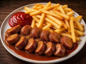 Currywurst