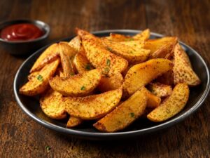 Kartoffelwedges