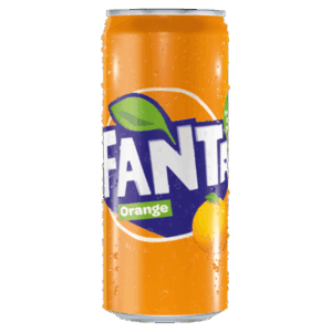 Fanta Orange 0,33l (EINWEG)