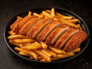 Bucket Crispyfilet