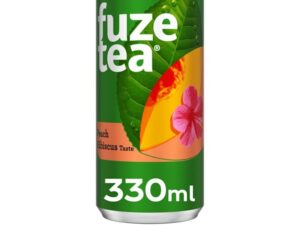 Fuze Tea Pfirsich