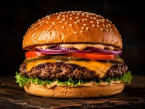 XXL Burger