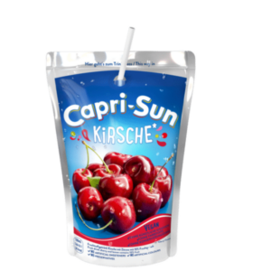 Capri Sun Kirsche 0,2l