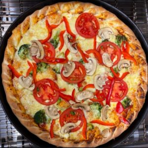 Pizza Vegetaria
