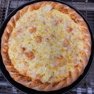 Pizza Krabben