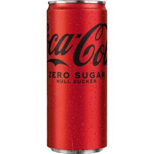 Coca-Zero 0,33l (EINWEG)