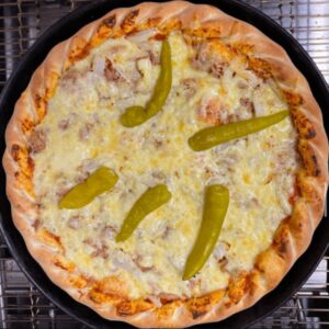 Pizza Tonno