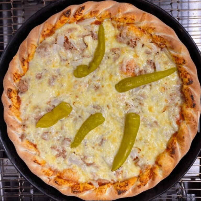 Pizza Tonno