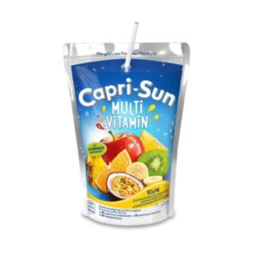 Capri Sun Multivitamin 0,2l