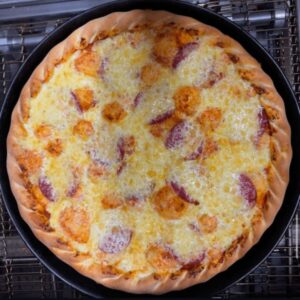 Pizza Salami