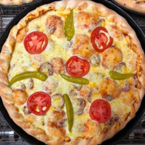 Pizza Sucuk