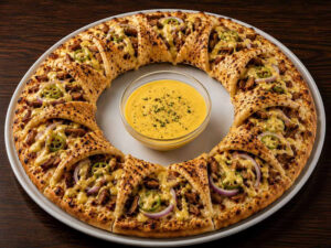 Kebab-Ring - Groß, Ø 32cm