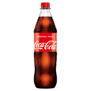 Coca-Cola 1,0l (MEHRWEG)